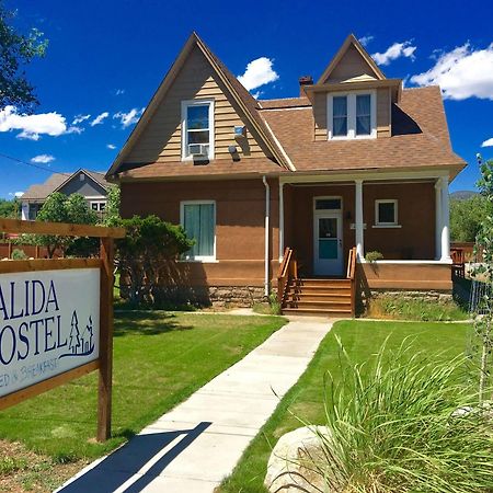 The Salida Inn And Hostel Exterior photo