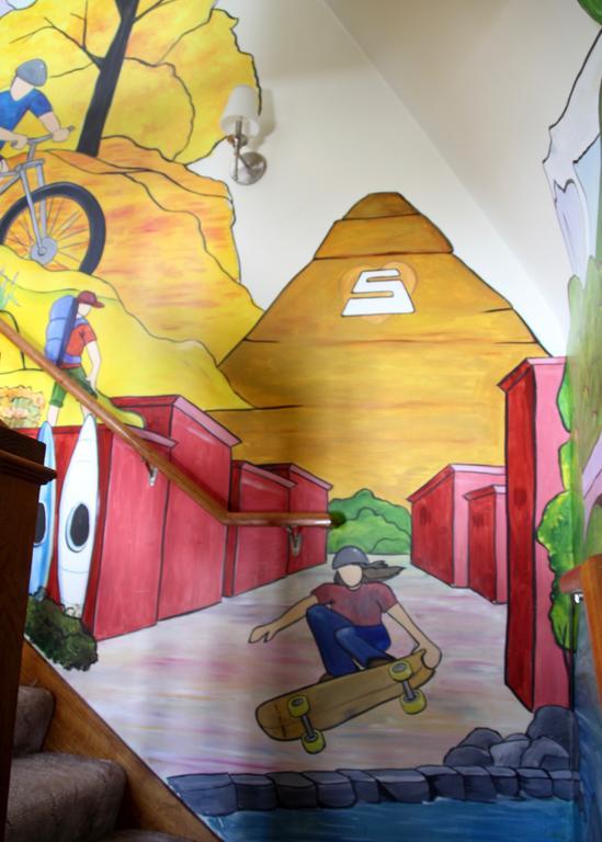 The Salida Inn And Hostel Exterior photo
